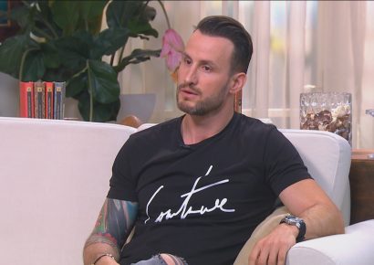 Megállapodott Kulcsár Edina és Csuti gyermekeik felügyeletéről