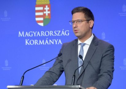 Gulyás Gergely bejelentette: A rezsicsökkentés továbbra is fennmarad