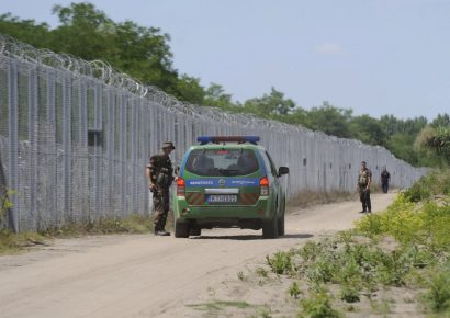Megkezdte a rendőrség a határvadászok toborzását