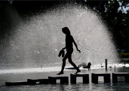 Ismét életbe lép a vörös kód