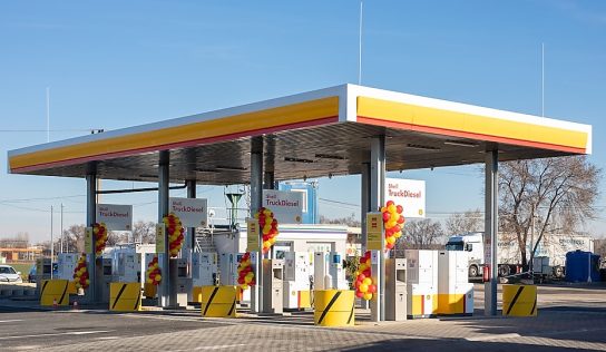 A Shell az ellátásbiztonság érdekében több töltőállomását szünetelteti