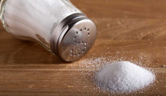 Évekkel rövidítheti le az ember életét a só