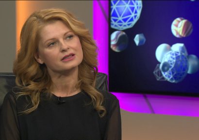 Tizenöt év után szakított a szerelmével Ullmann Mónika