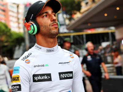 Ricciardo távozik a McLarentől