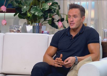 Szülei elvesztéséről beszélt Gömöri András Máté