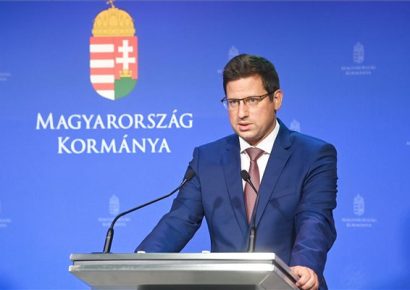 Magyarországon biztosított az energiaellátás