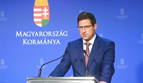 Magyarországon biztosított az energiaellátás