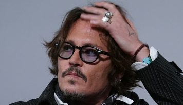 Magyarországon forgat Johnny Depp