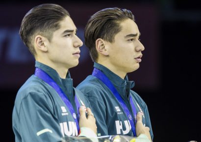 Kínában készülnek a Liu fivérek