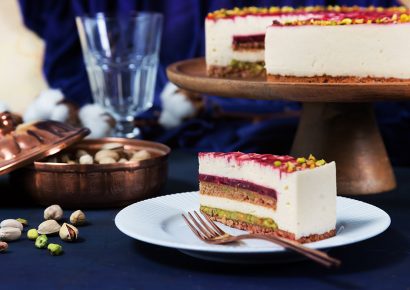 A „Nagyi kedvence” a Magyarország Cukormentes Tortája verseny győztese