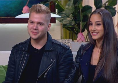 Megszületett Palácsik Lilla kisfia