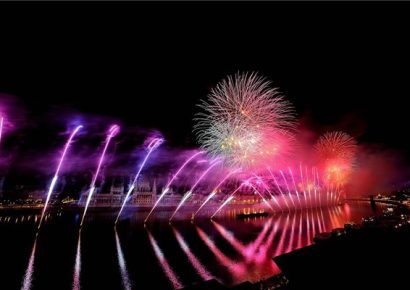 Korlátozzák a szilveszteri tűzijátékozást Budapesten