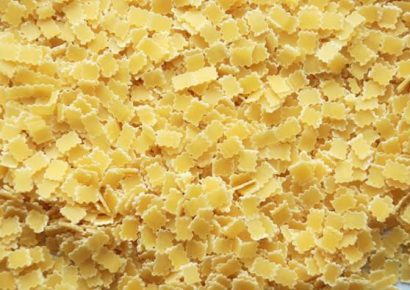 Eperlevél száraztésztát hívott vissza az Auchan