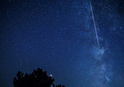 Egy magyar felfedezésű kisbolygó robbant fel hajnalban a Föld légkörében