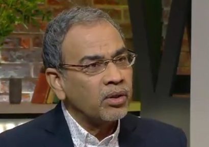 A válásáról vallott Joshi Bharat