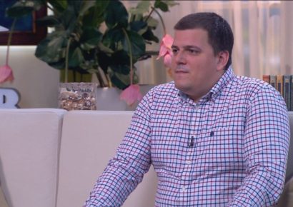 Epilepsziás roham okozta Klapka György és Mary Zsuzsi fia halálát