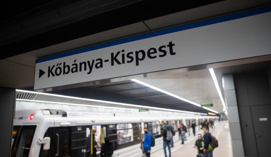 Augusztus közepétől újra jár a 3-as metró Kőbánya-Kispest és a Kálvin tér között