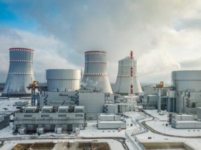 Újabb fűtőanyag-szállítmány érkezett a paksi atomerőműbe