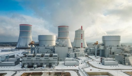 Újabb fűtőanyag-szállítmány érkezett a paksi atomerőműbe