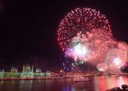 Augusztus 20. – Estig napos, gomolyfelhős idő várható szerdán