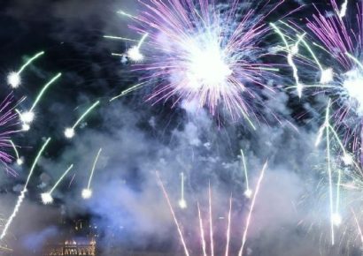 Elhalasztják a tűzijátékot