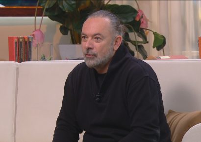 Zsidró Tamás az új párjáról: Egyikünknek sem fontos a házasság