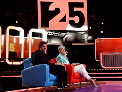 Tévés legendák és legendás tévéműsorok a TV2 25 éves születésnapi show-jában!