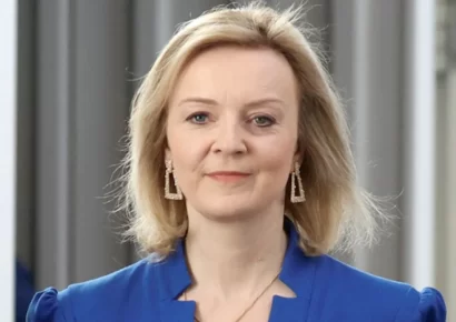 Liz Truss az Egyesült Királyság új miniszterelnöke