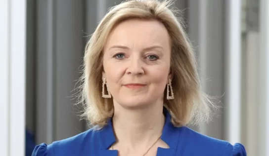 Liz Truss az Egyesült Királyság új miniszterelnöke