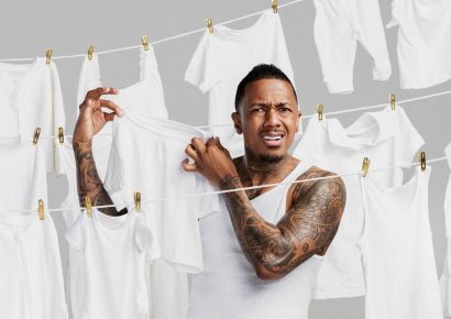 Megszületett Nick Cannon kilencedik gyermeke