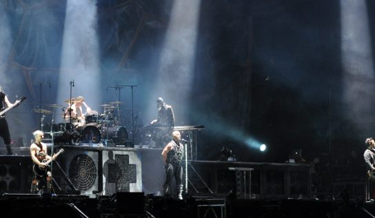 Rammstein-koncert lesz jövő nyáron Budapesten