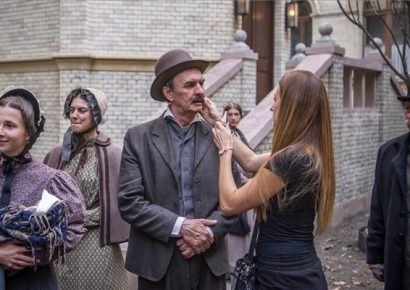 Október elejéig forog a nagyszabású Semmelweis-film