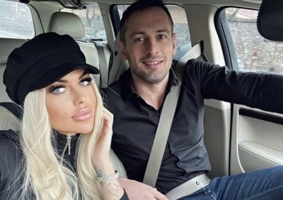 Gyermeket vár Szegedi Fecsó és szerelme