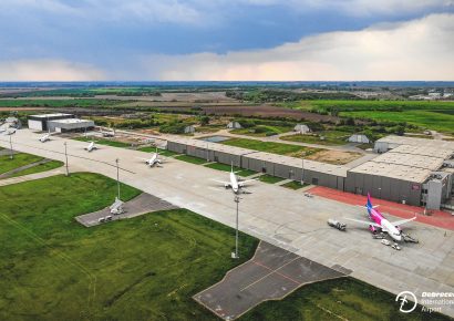 Futópálya javítás miatt egy hétre bezárják a debreceni repülőteret