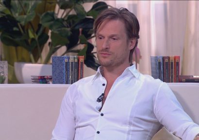 Egy autóbaleset változtatta meg Fenyő Iván életét