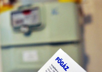 A nagycsaládosoknak igényelni kell a gázárkedvezményt