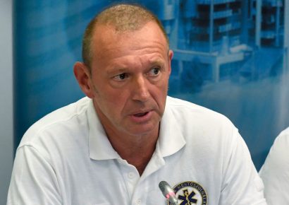 Nemzetközi elismerést kapott a magas színvonalú stroke-ellátásért a mentőszolgálat