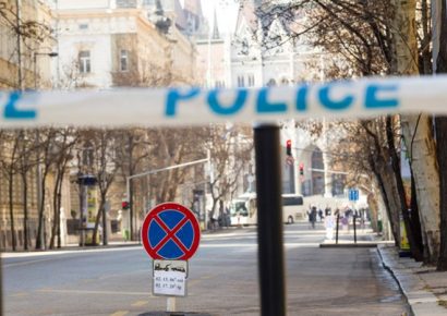 Fesztivál miatt lezárják az Andrássy út egy szakaszát a hétvégén