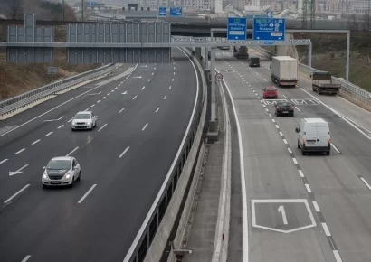 Aszfaltozás miatt szerdán és csütörtökön lezárják az M0-M51 összekötő ágát