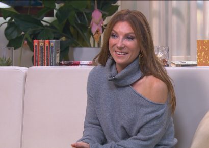 Megkeresztelték Rúzsa Magdi a hármasikreit