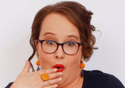 Balázs Andival: Nem kellett munka miatt fogynom