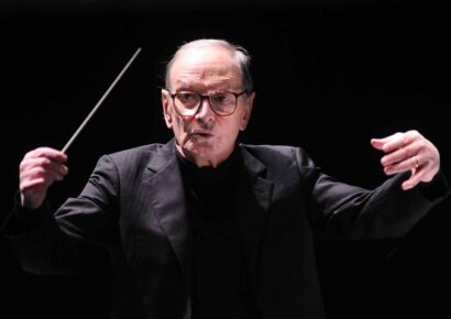 November 3-án kerül a magyar mozikba az Ennio Morriconéról szóló dokumentumfilm