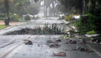 Ötven fölé emelkedett az Ian-hurrikán halálos áldozatok száma