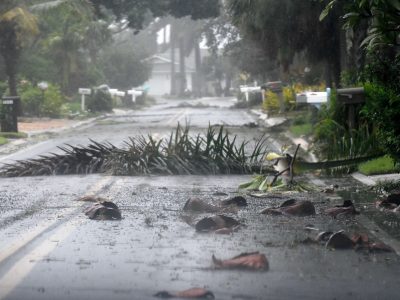 Ötven fölé emelkedett az Ian-hurrikán halálos áldozatok száma