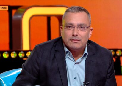 Szokatlan betegségéről vallott Sváby András