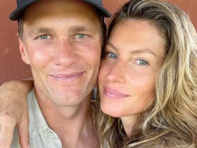 Tom Brady és Gisele Bündchen közleményben jelentették be: elválnak