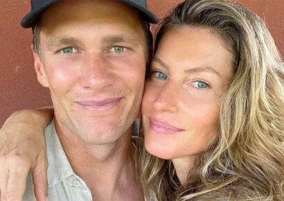 Tom Brady és Gisele Bündchen közleményben jelentették be: elválnak