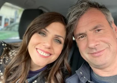 Megszületett Verebes Linda és Pindroch Csaba negyedik gyermeke