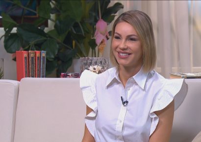 Pánikbetegségéről vallott Csősz Bogi