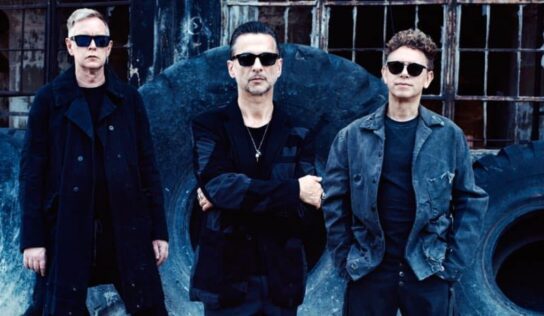 A Depeche Mode jövőre újra turnézik, Budapestre is eljön